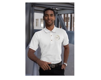 Stand Out in Style: Custom Embroidered Polos Just for You