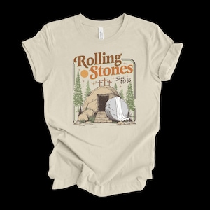 Rolling Stones Easter Tee