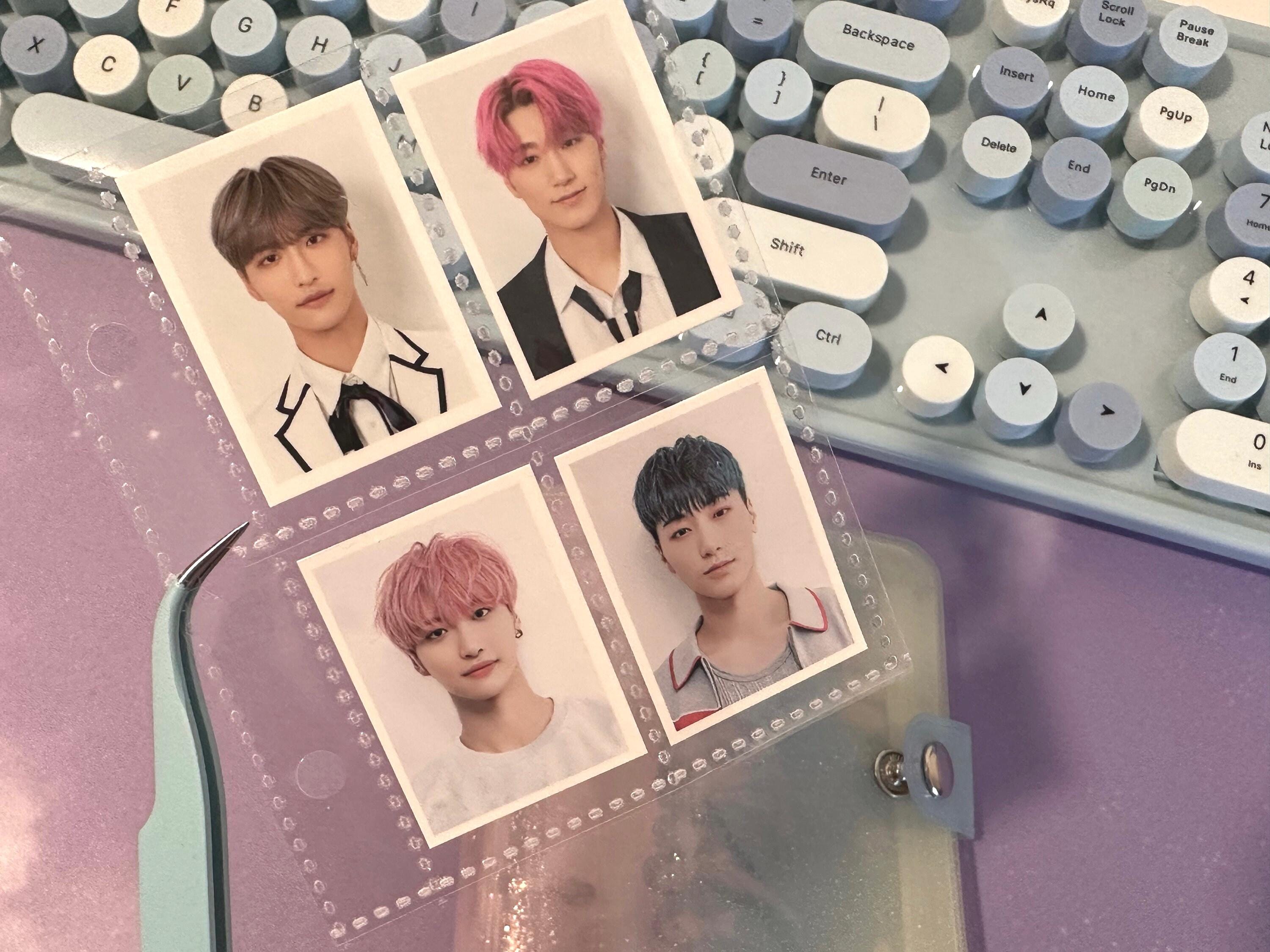 BTS 写真集 Us,Ourselves 専用ケース付き BTS OFFICIAL Photo Collection 8.5 x 11 Inch First Edition, K
