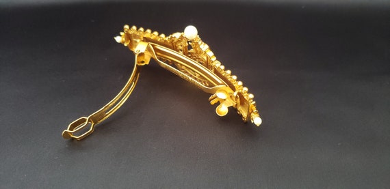 Lakshmi Juda Pin Antique Gold Hair Pin Hair Clip - Etsy Hong Kong Lakshmi Juda Pin Antique Gold Hair Pin Hair Clip - Etsy Hong Kong