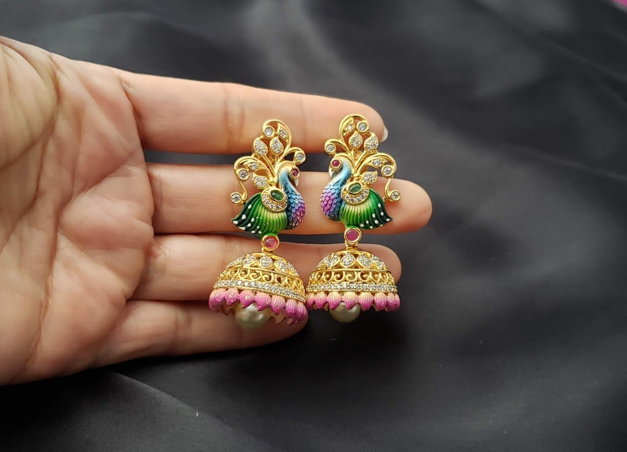 アート・デザイン・音楽 Indian Jewellery: Dance of the Peacock Indian Jewellery: Dance of the Peacock by Usha R. Bala