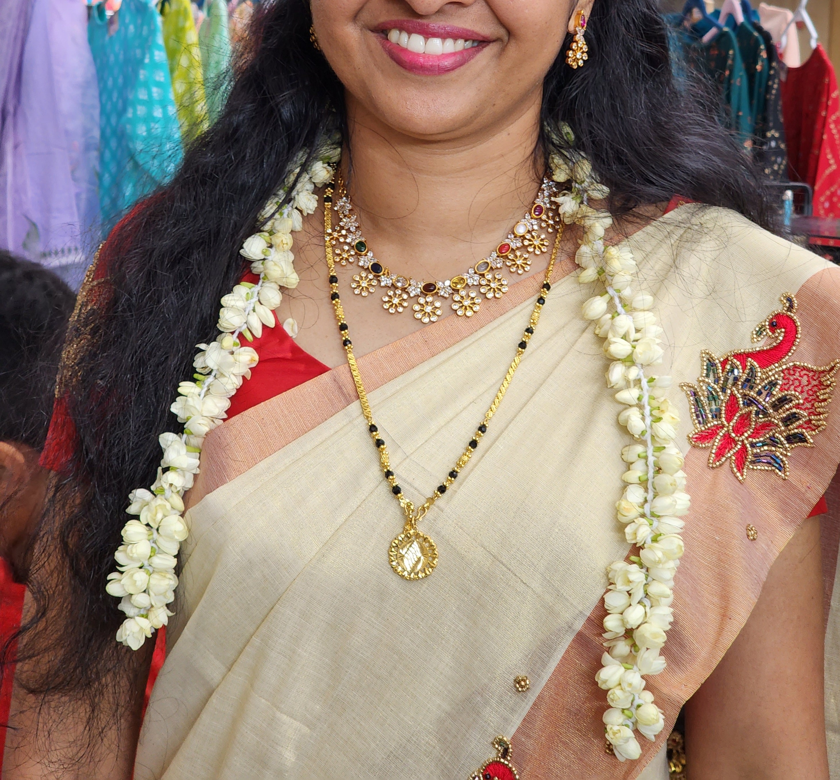 Navaratna Mala Etsy Australia