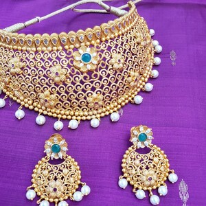 Devsena earrings images best sale
