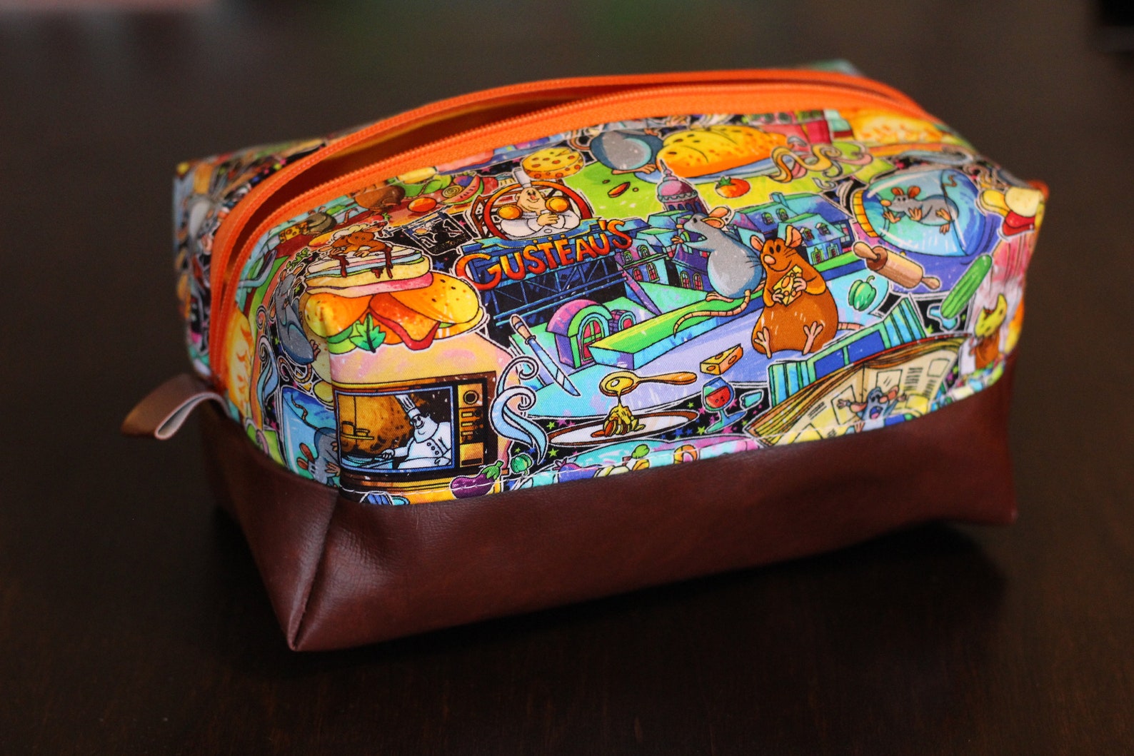 ratatouille loungefly bag
