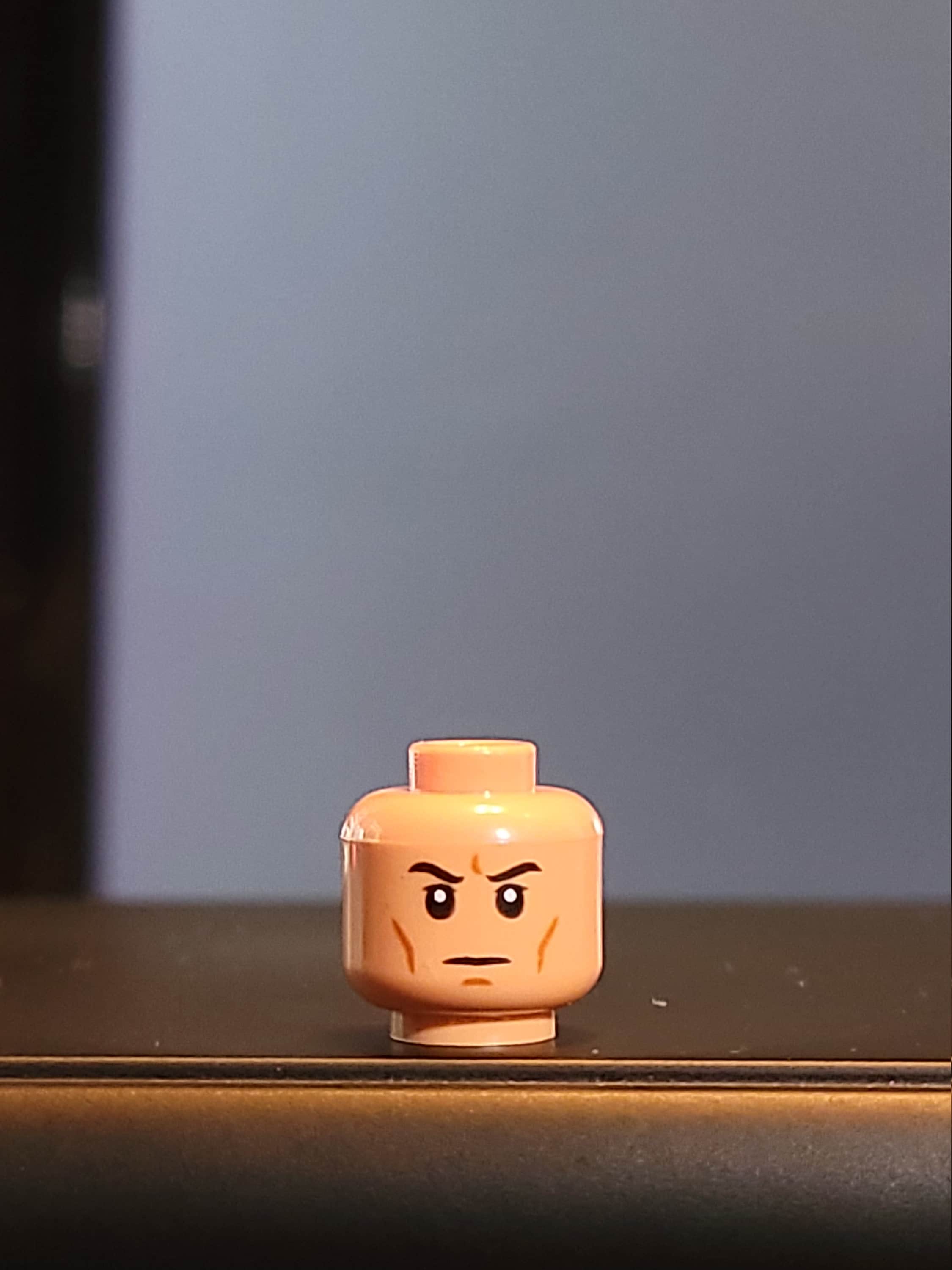 Lego nougat head new arrivals
