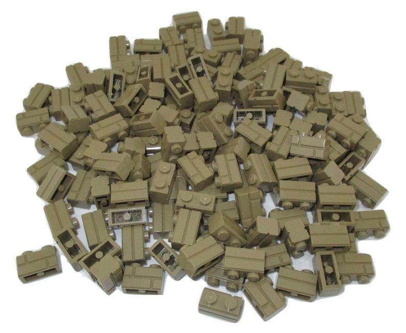 LEGO 1x2 Masonry Brick Choose Color and Quantity 98283