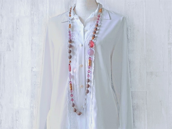 Long Joan Rivers Necklace, Fabulous Joan Rivers Ne