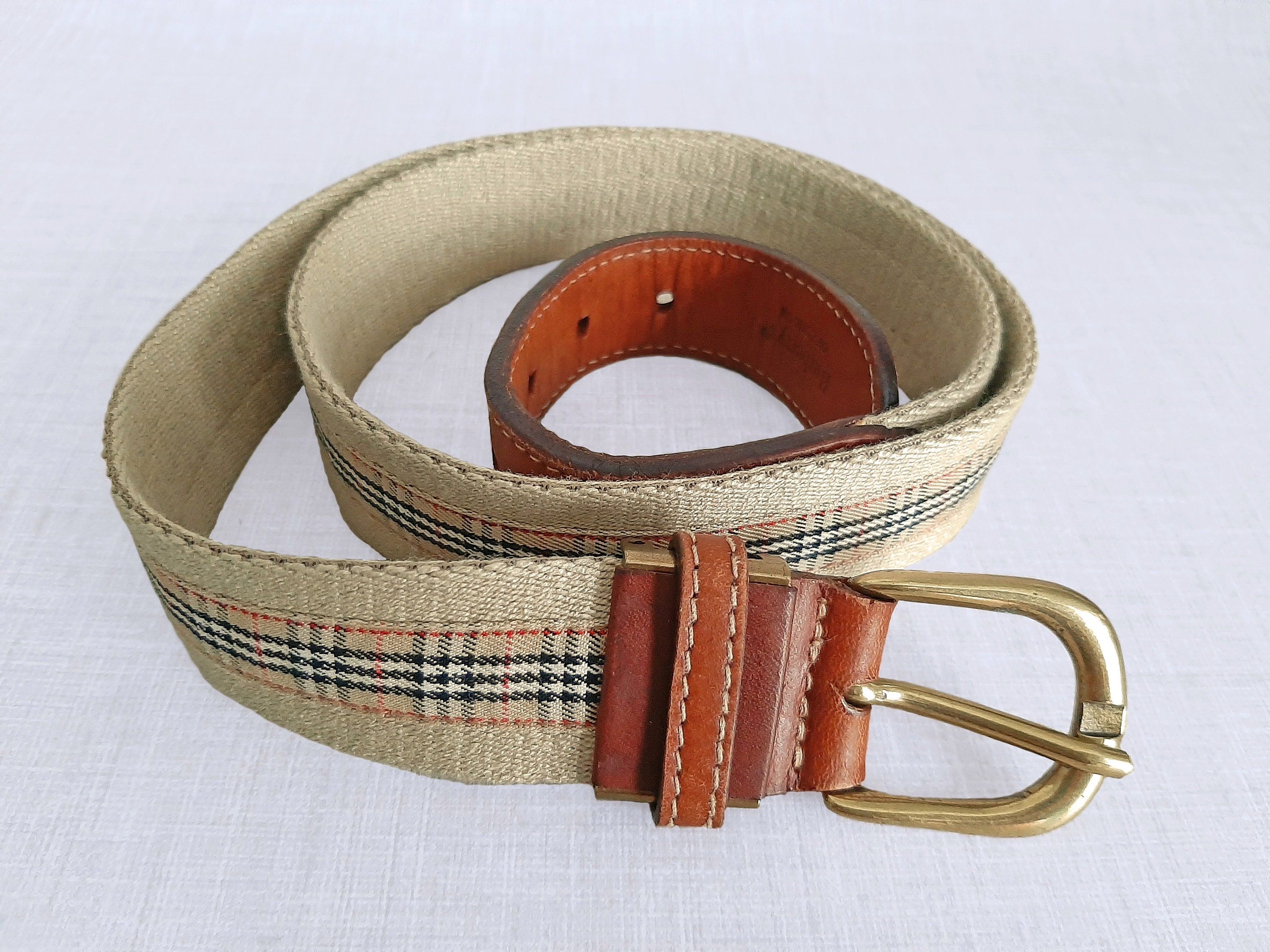 Burberry\'s Belt Vintage Cute CCA45E77-4955-4351-AB22-  main image 3
