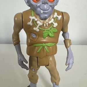 Real Ghostbusters Super Fright Features Peter Venkman (A) - Loose