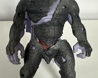 Gargoyles Disney Vintage 1995 Goliath Stone Armor Action Figure
