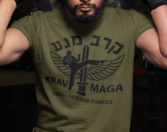 Reihenfolge der Top Krav maga shirts