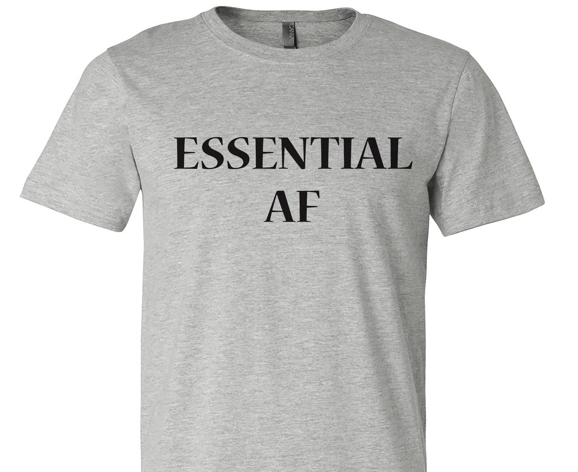 classic vs essential t shirt redbubble