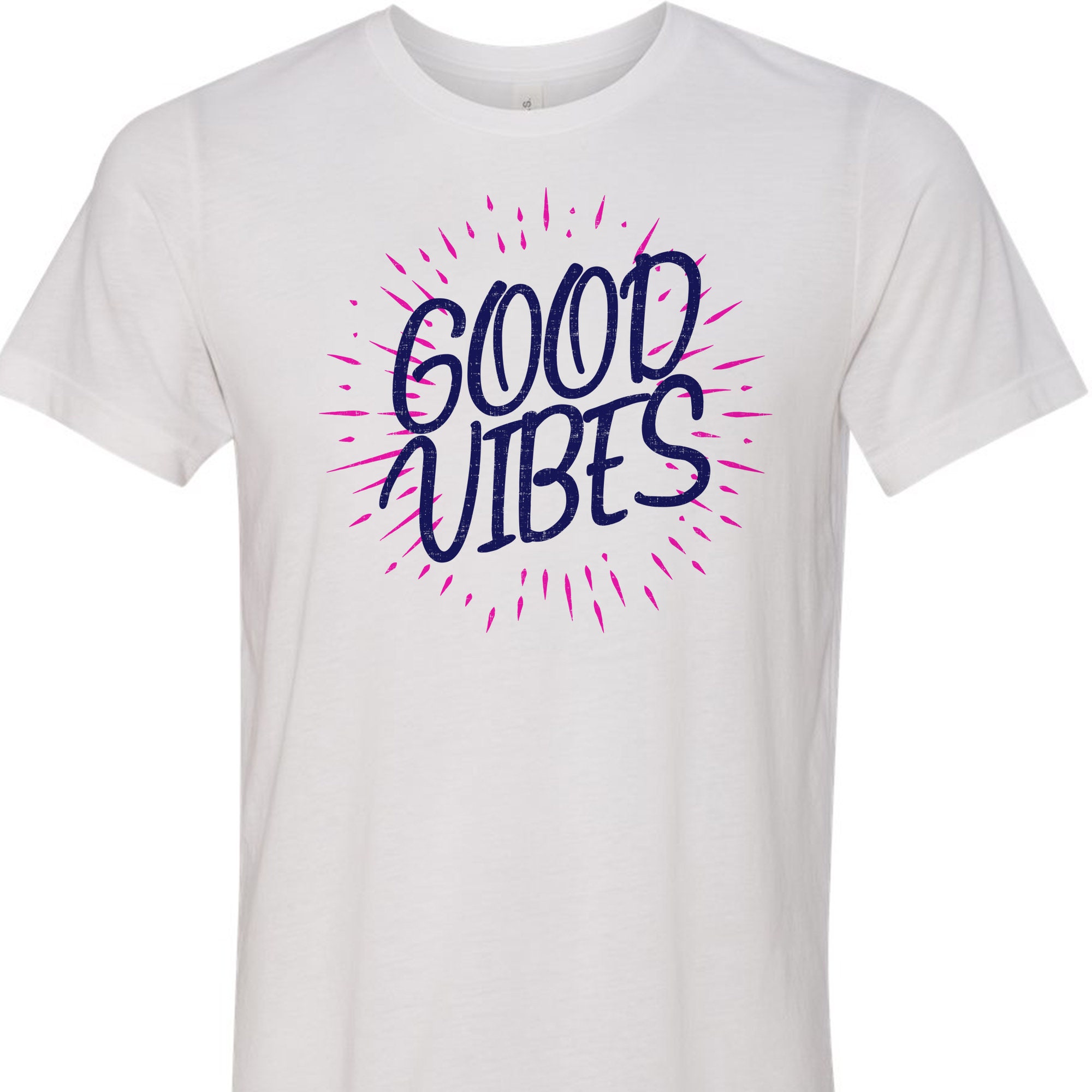 good vibes t shirt uk
