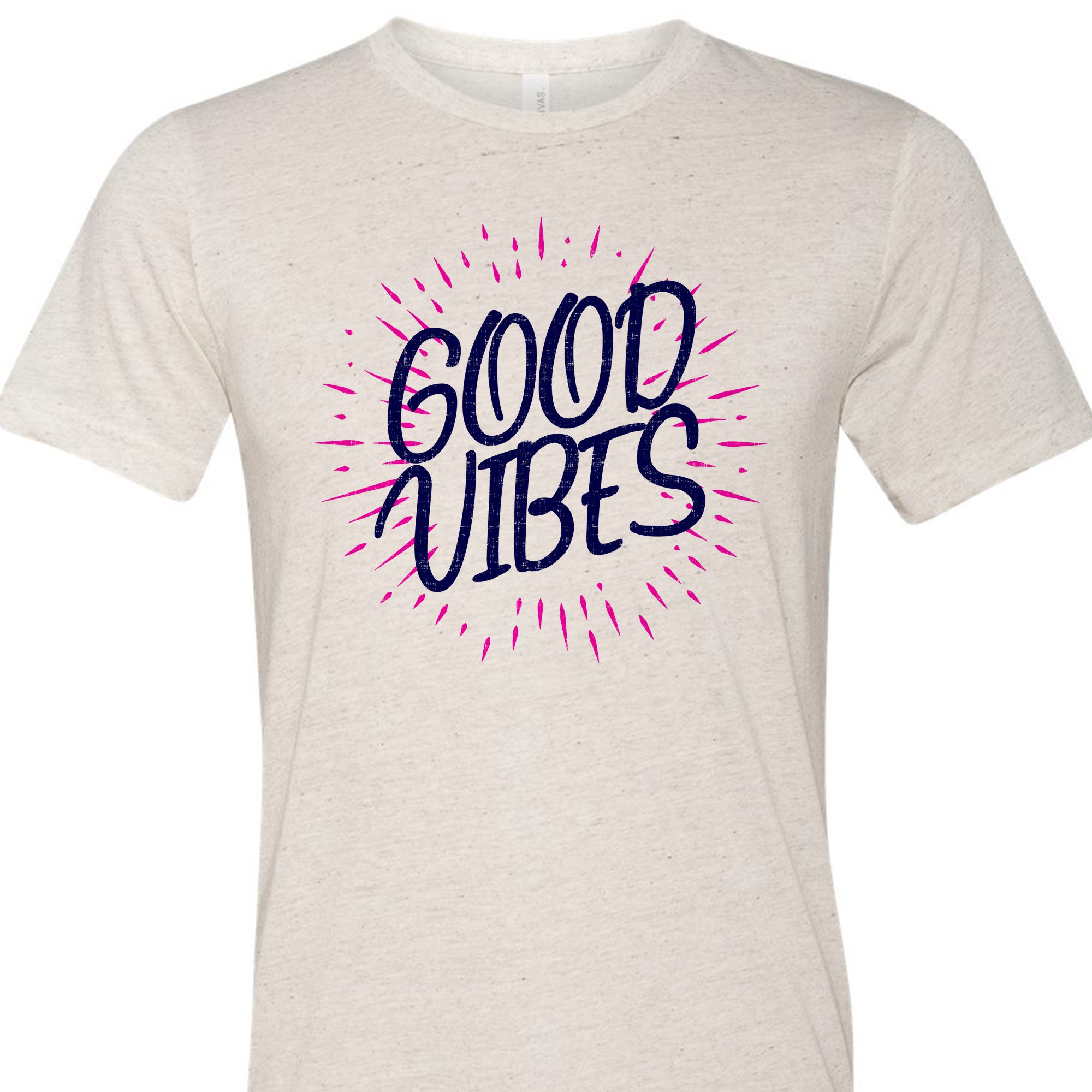 good vibes t shirt uk