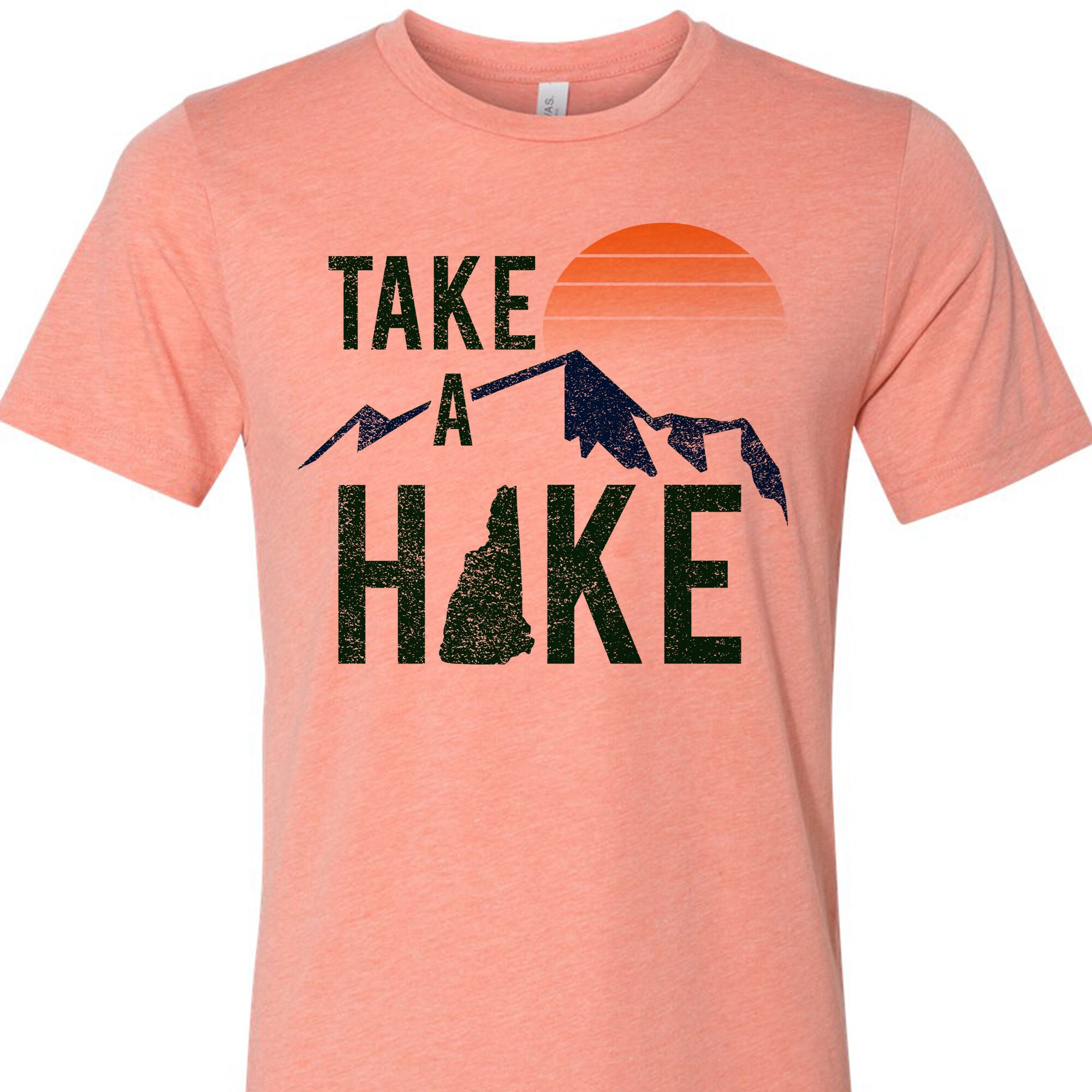 take a hike tee