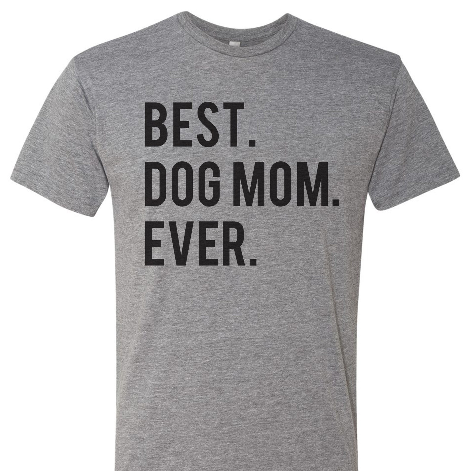 Best Dog Mom Ever Tshirt / Dog Mom Tshirt / Dog Lover Shirt Etsy UK