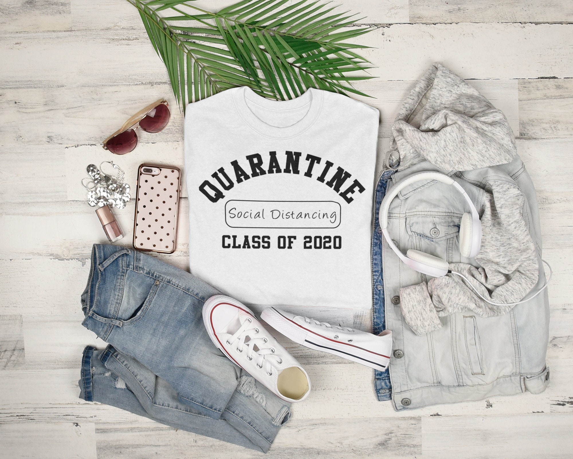 Download Quarantine Class 2020 SVG / Graduation Cut files ...