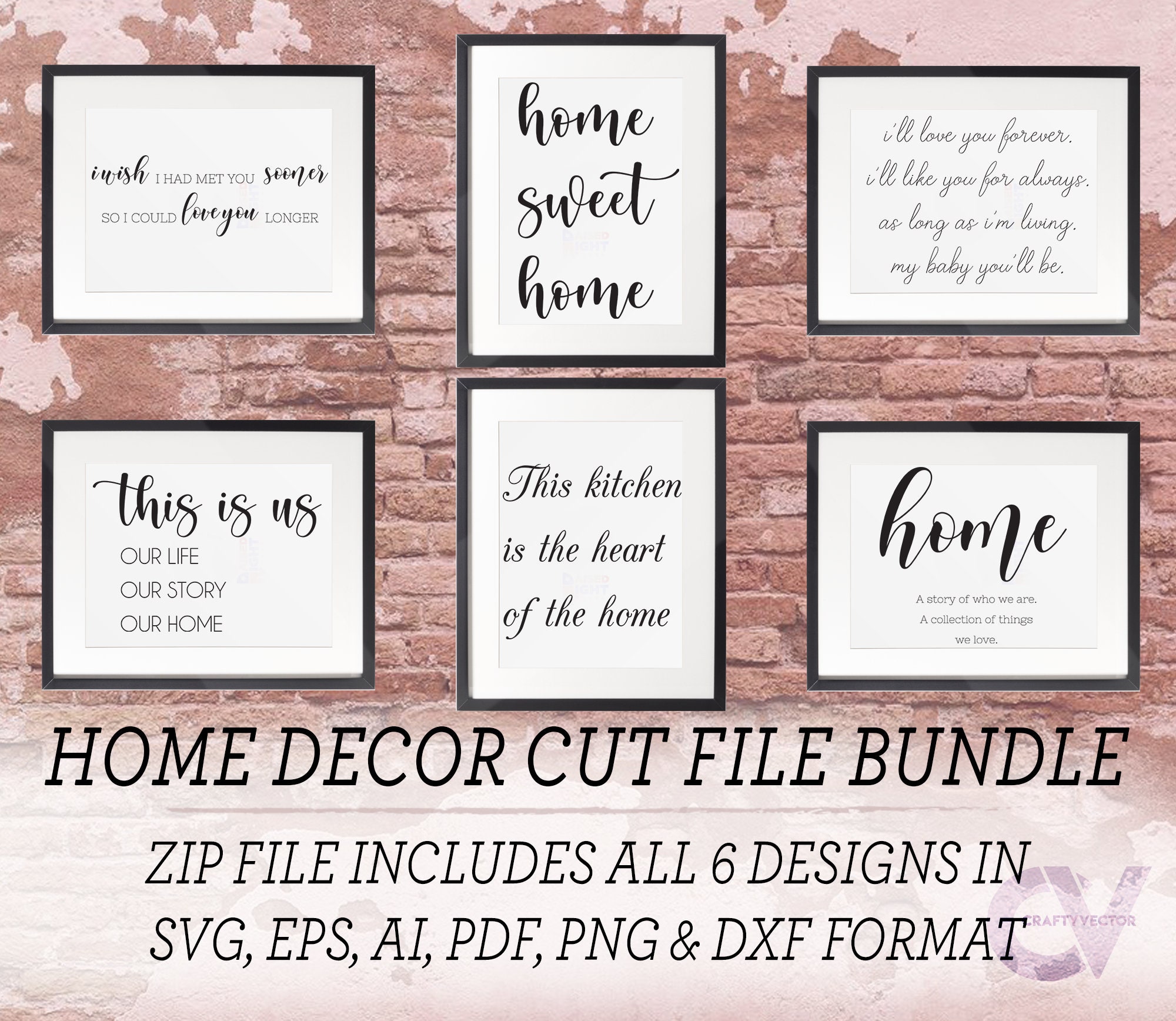 Free Free 295 Home Decor Svg SVG PNG EPS DXF File
