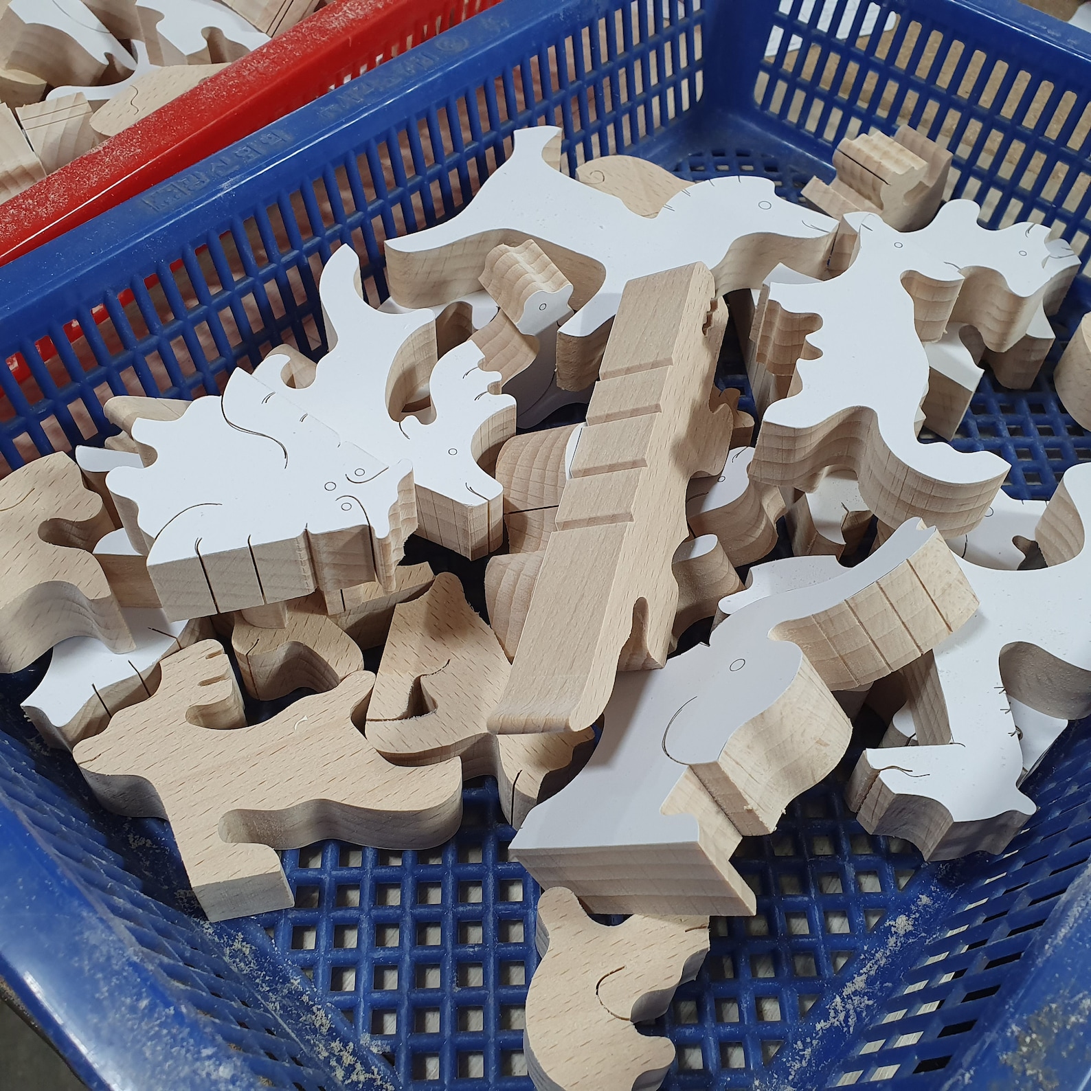 Christmas Tree puzzle 37pcsScroll saw pattern Etsy