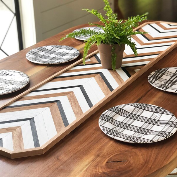 Dining Room Table Centerpiece - Etsy