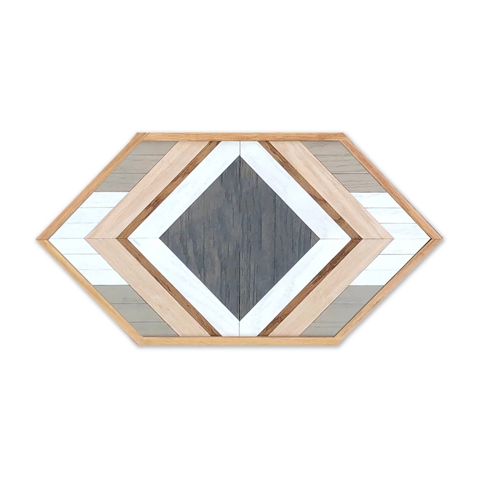 Denali Table Centerpiece & Wood Wall Art Centerpieces for Etsy