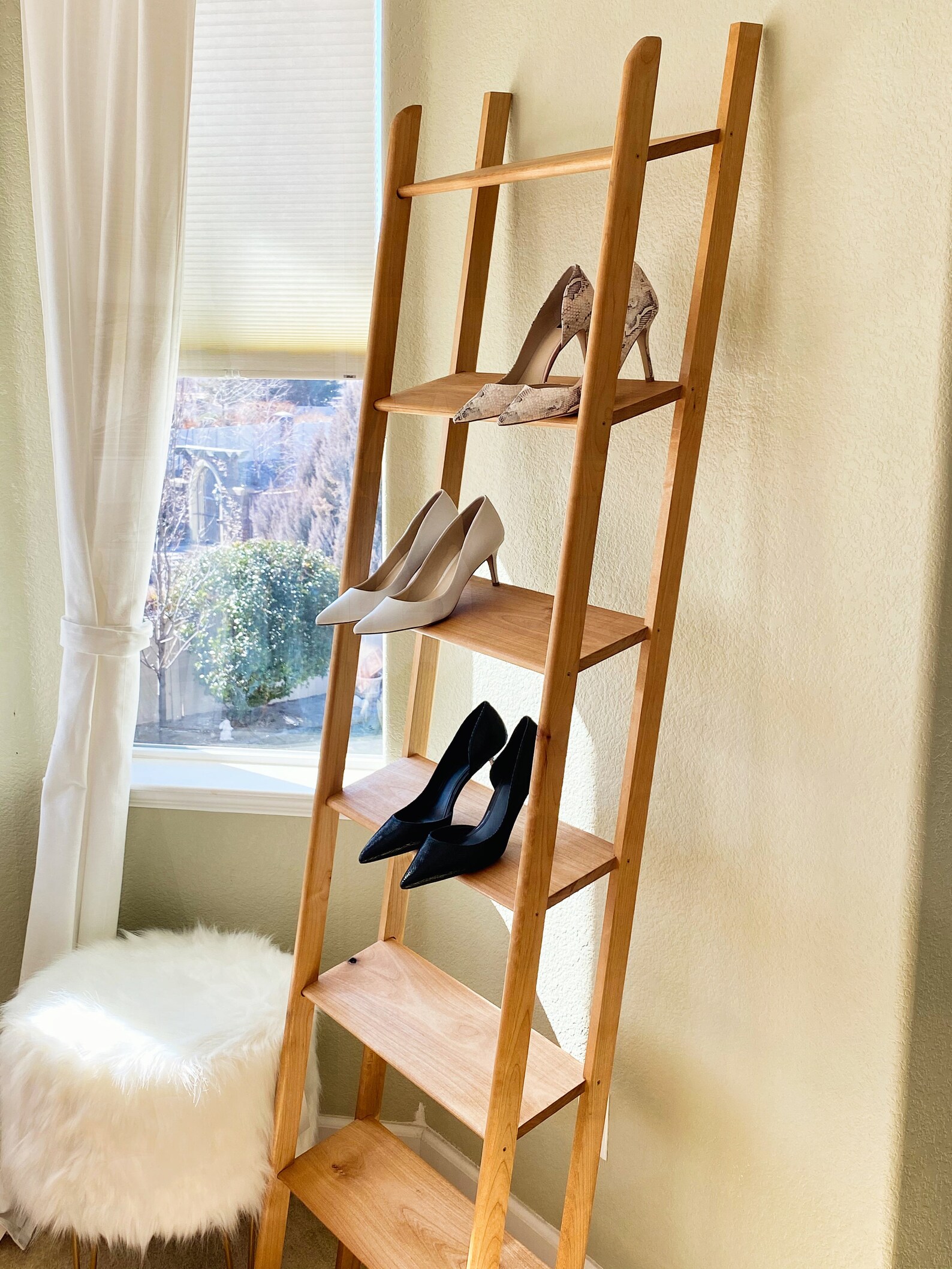 Shoe Ladder Etsy