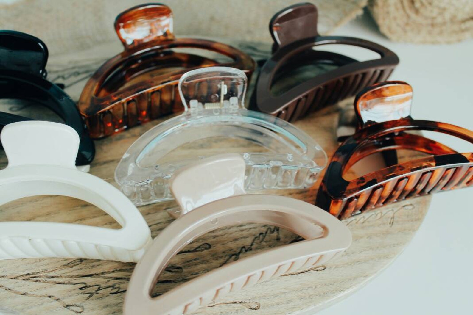 Claw Clips Trendy Clips Teen Hair Clips Teen Hair Etsy