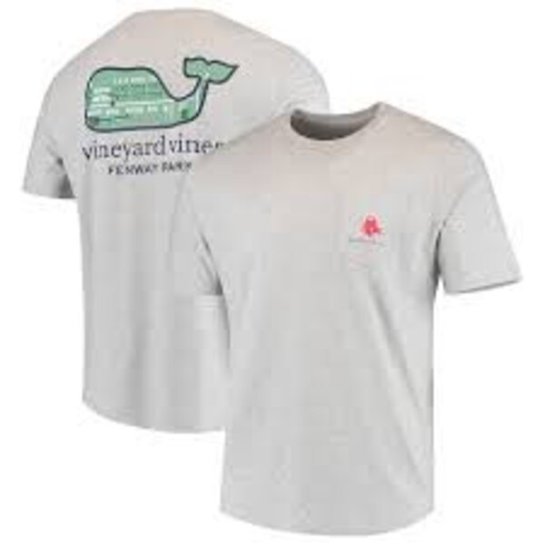T-Shirt Athletic Vineyard Vines Taille S Femme - Occasion Très Bon État - Bleu