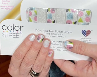 Color Street No Duh Retired Etsy