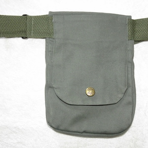 Ostomy Buddy Canada Hand Made Support Pouch for Ostomy Applications