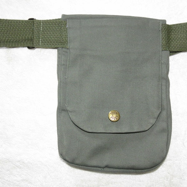 Ostomy Buddy Canada Hand Made Support Pouch for Ostomy Applications