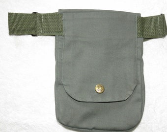 Ostomy Buddy Canada Hand Made Support Pouch for Ostomy Applications