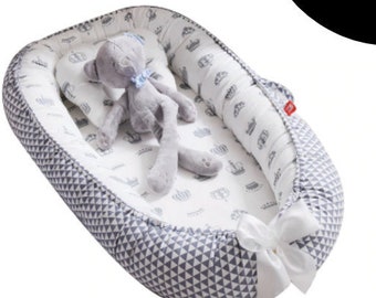 baby nest travel bed