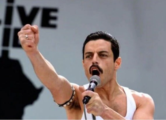 freddie mercury arm cuff