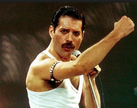 freddie mercury arm cuff