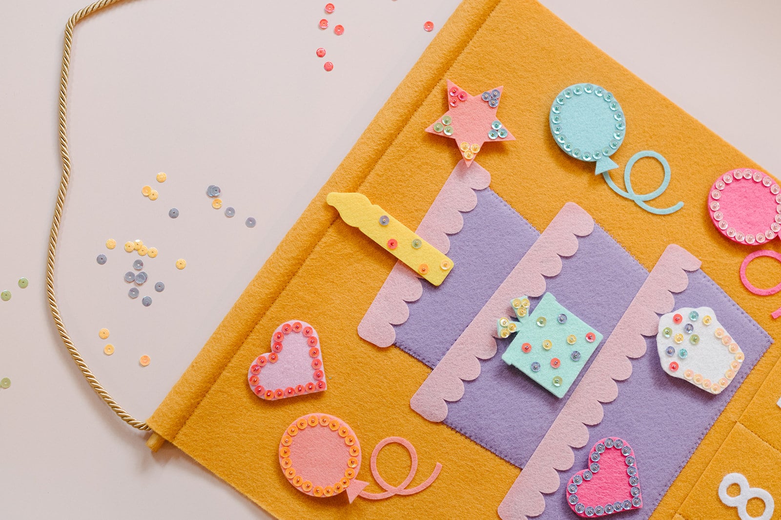 Birthday Countdown Calendar Etsy