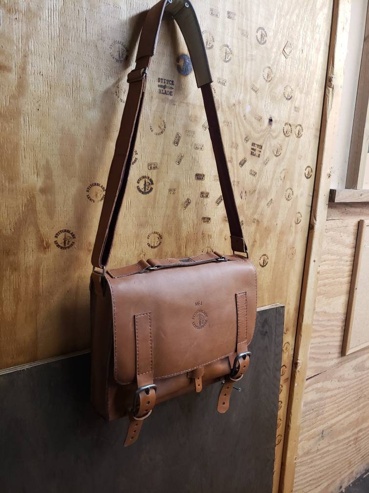 Standard Messenger Bag Etsy