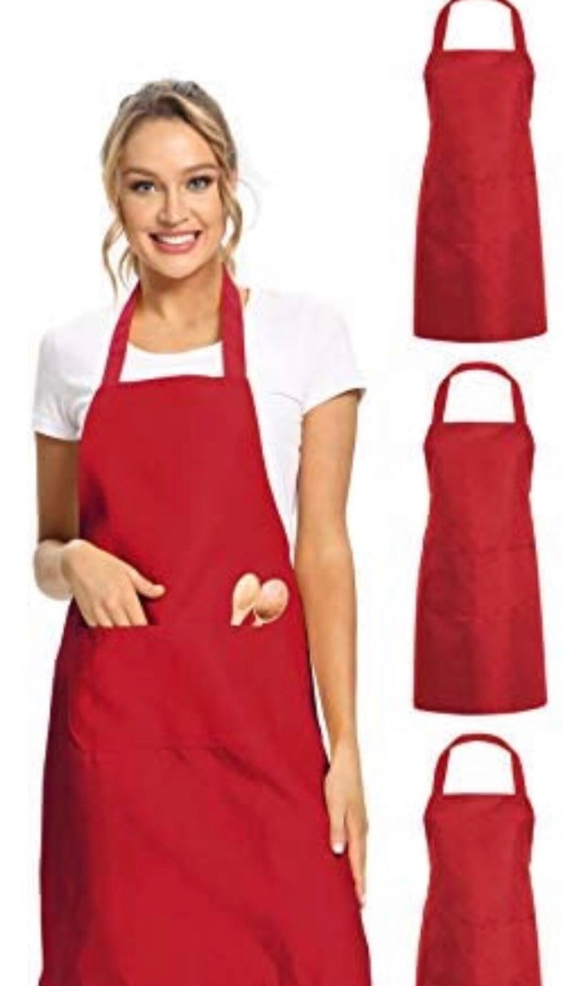 Apron, Kitchen Apron, Lebanese Good Morning Apron, Lebanon Apron, Apron