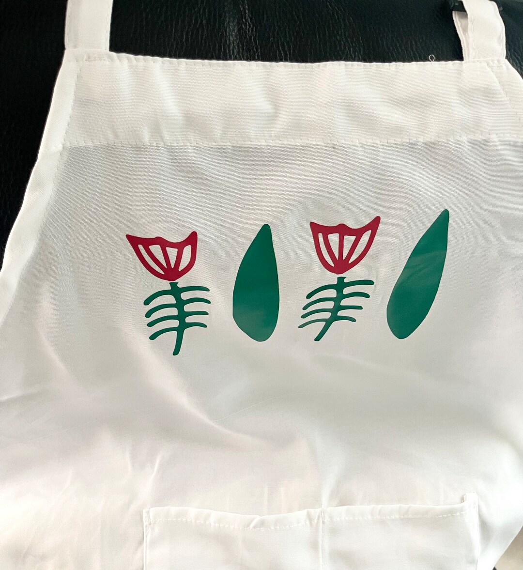 Apron Kitchen Apron Lebanese Good Morning Apron Lebanon Etsy