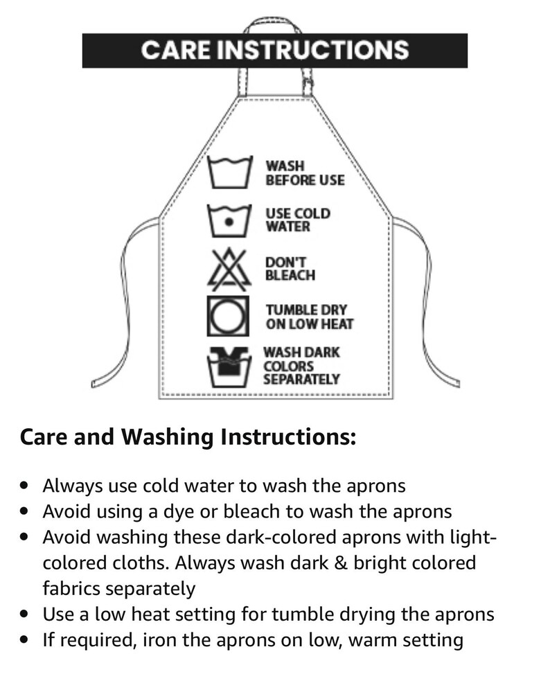 Apron Kitchen Apron Lebanese Good Morning Apron Lebanon Etsy