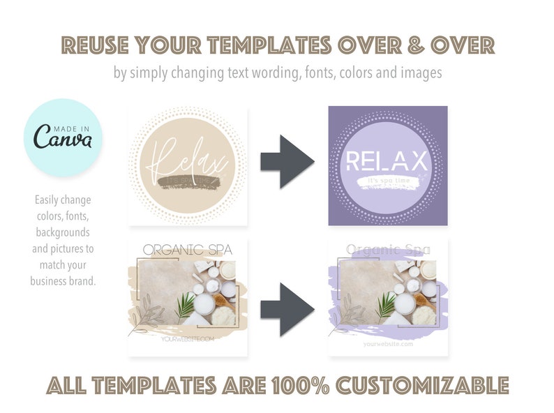 spa-template-instagram-templates-canva-social-media-etsy-australia