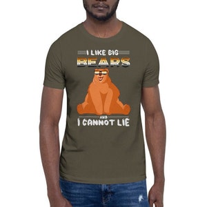 I Like Big Bears And I Cannot Lie | Bear Pride Shirt | Gay Bear Shirt | Bear Lover Shirt | I Like Big Bears Shirt | LGBTQ Pride Tee