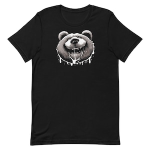 Gay Bear Shirt | Bear Pride T-Shirt | Funny Queer Shirt | Gay Bear Shirt