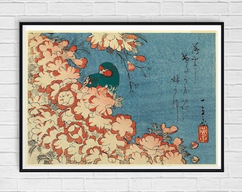 安藤歌川広重　月の絵 浮世絵版画 春の風景 安藤歌川広重 月の絵 浮世絵版画 春の風景 - メルカリ