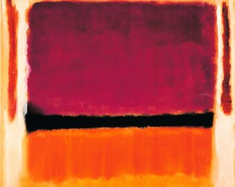 Exposition Mark Rothko Fondation Louis Vuitton Paris