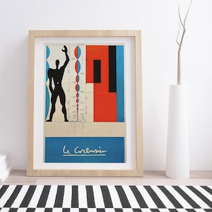 Le corbusier modulor - Etsy 日本