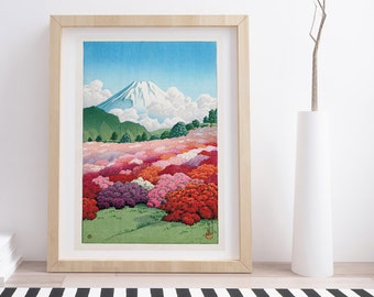 Japanese Art Print 