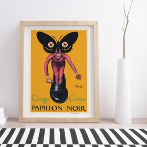 Cirage Creme von Leonetto Cappiello | Vintage Werbeplakat