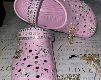 custom made crocs shoes