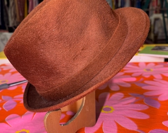 1960s Vintage Hat Brody Cashmere Finish